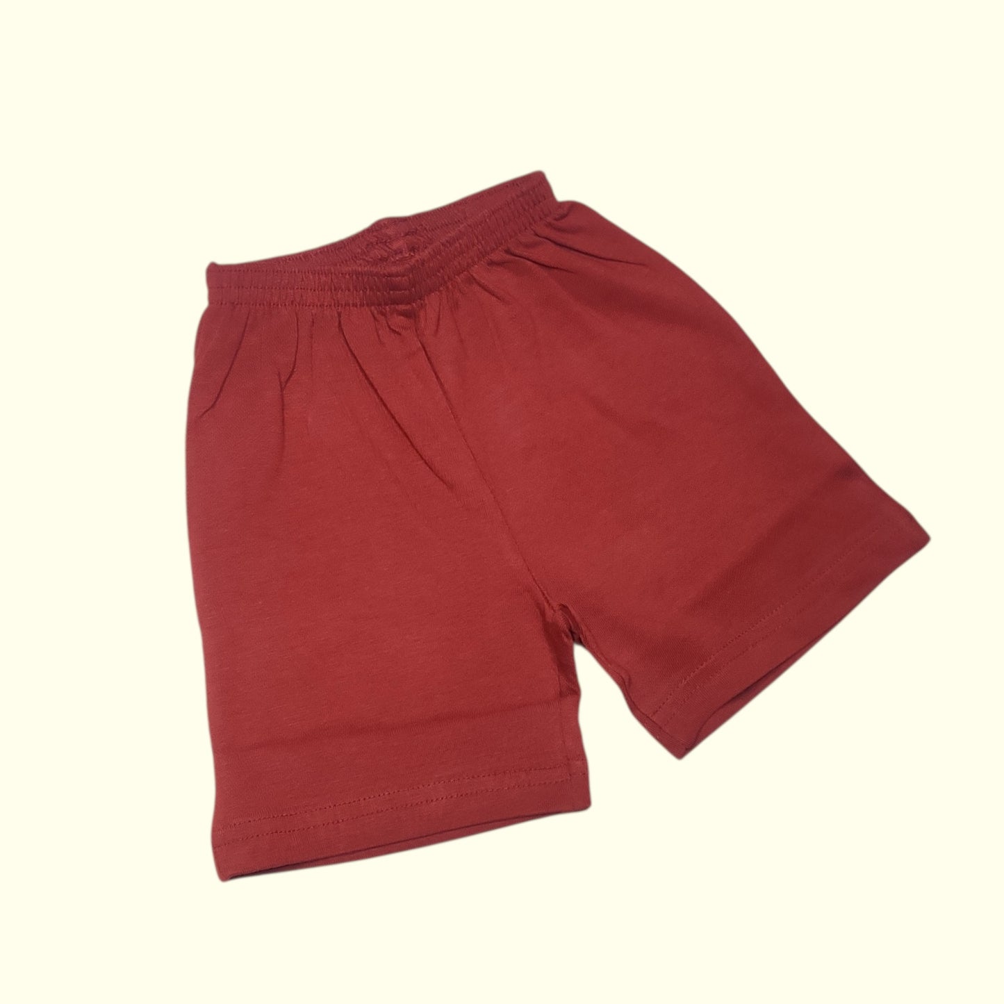 Baby girl floral print cotton set